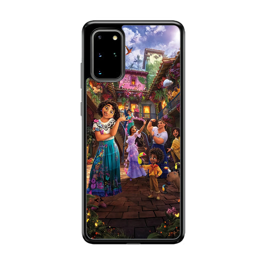 Encanto Family Samsung Galaxy S20 Plus Case