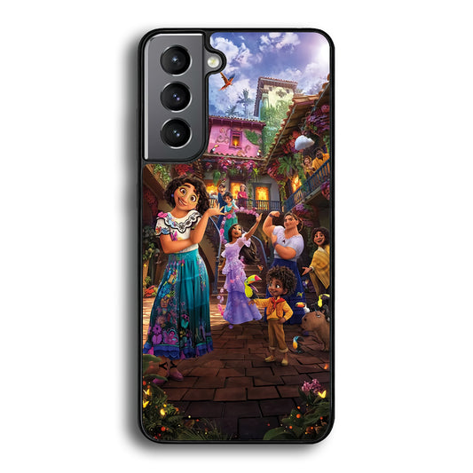Encanto Family Samsung Galaxy S21 Plus Case - Carneyforia
