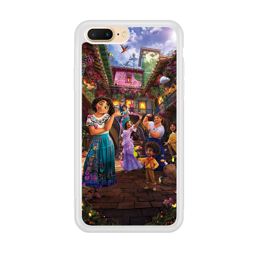 Encanto Family iPhone 8 Plus Case