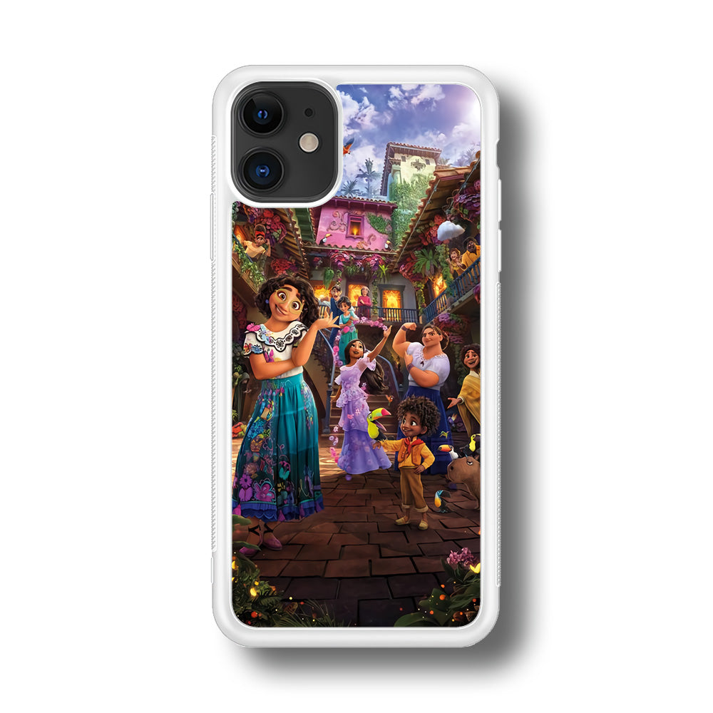 Encanto Family iPhone 11 Case