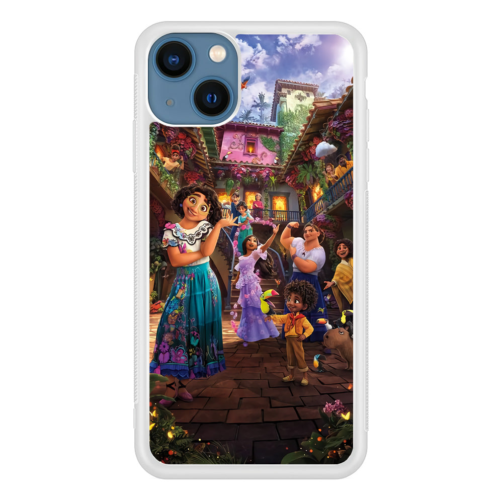 Encanto Family iPhone 13 Case