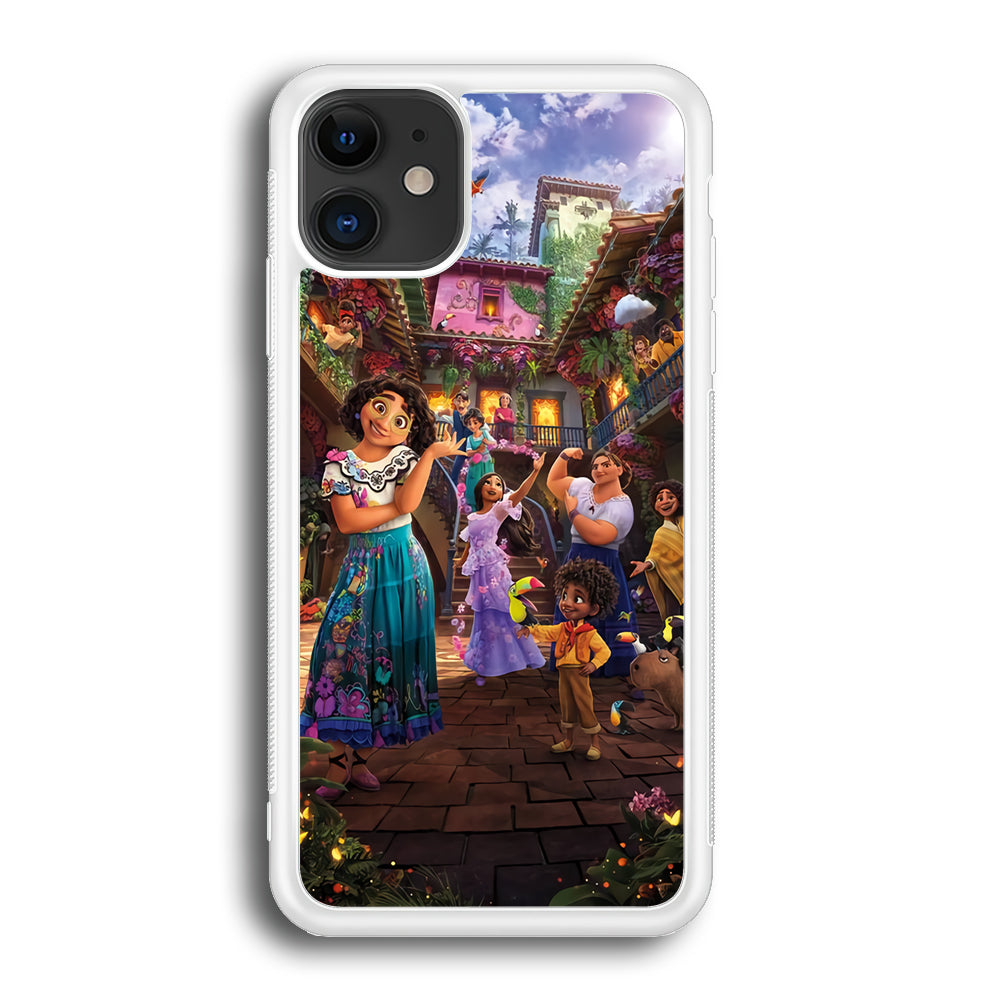 Encanto Family iPhone 12 Case