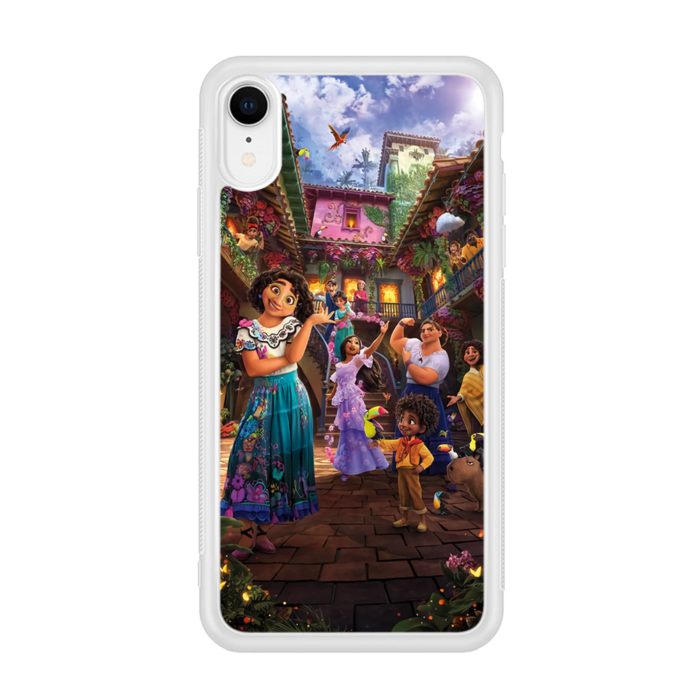 Encanto Family iPhone XR Case