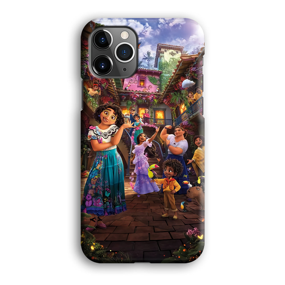 Encanto Family  iPhone 12 Pro Max Case