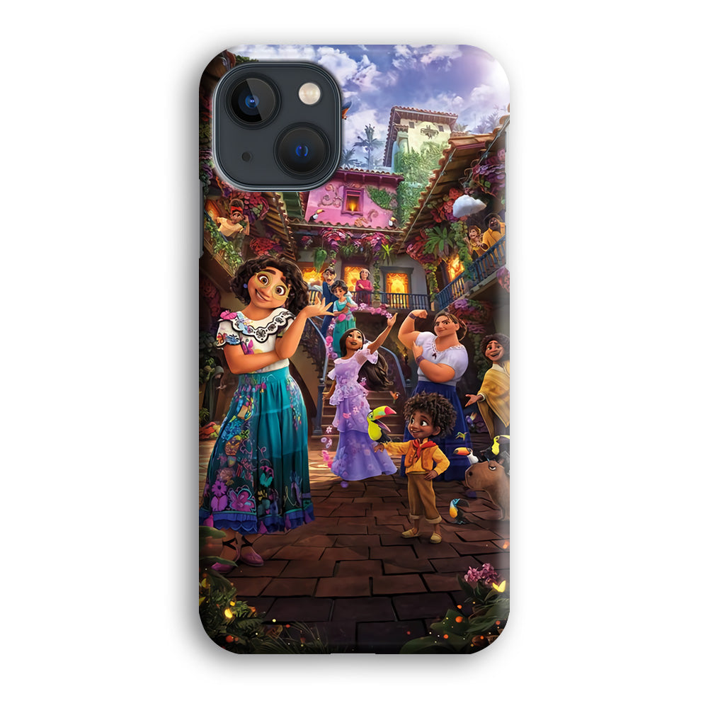 Encanto Family iPhone 13 Case