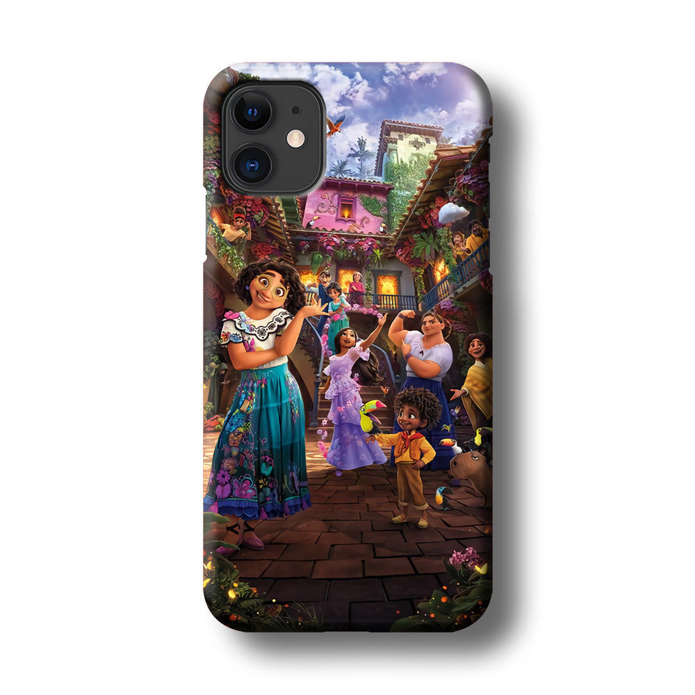 Encanto Family iPhone 11 Case