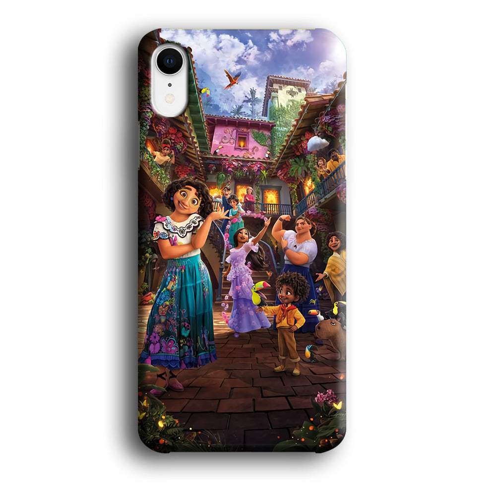 Encanto Family iPhone XR Case
