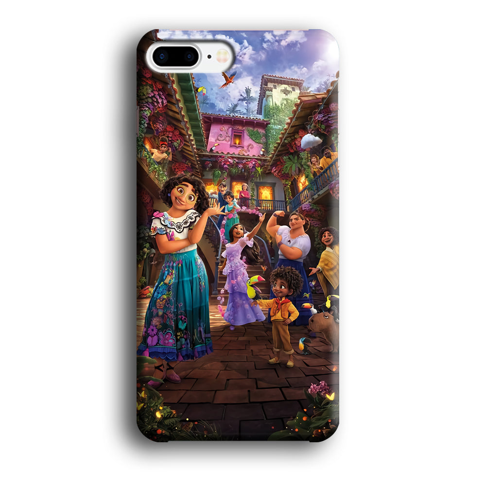 Encanto Family iPhone 8 Plus Case