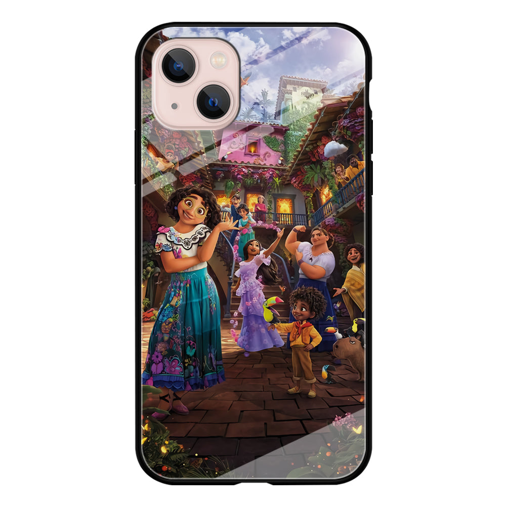 Encanto Family iPhone 13 Case