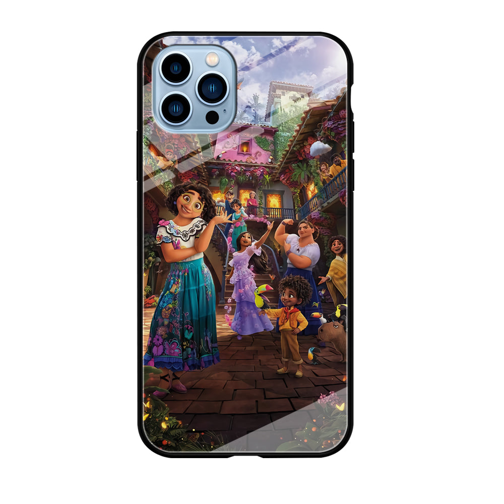 Encanto Family  iPhone 12 Pro Max Case