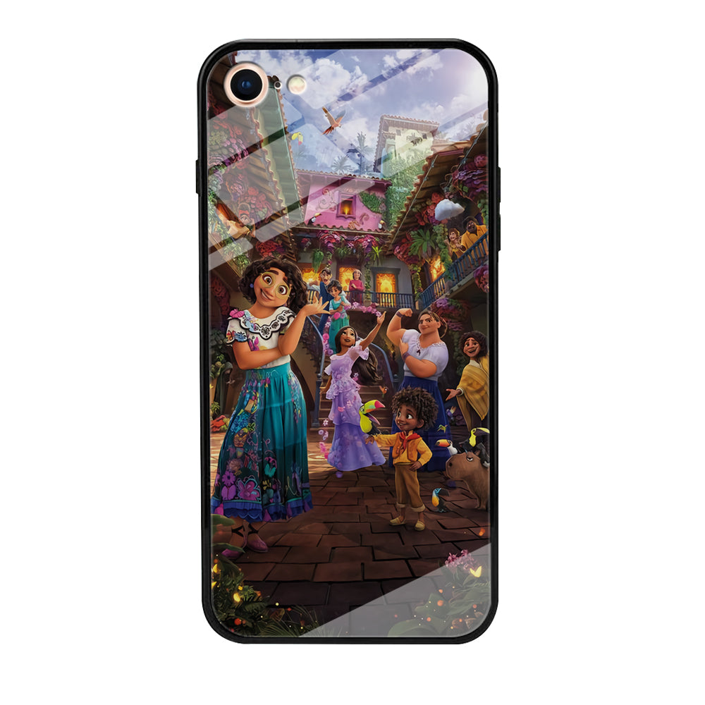 Encanto Family iPhone 8 Case