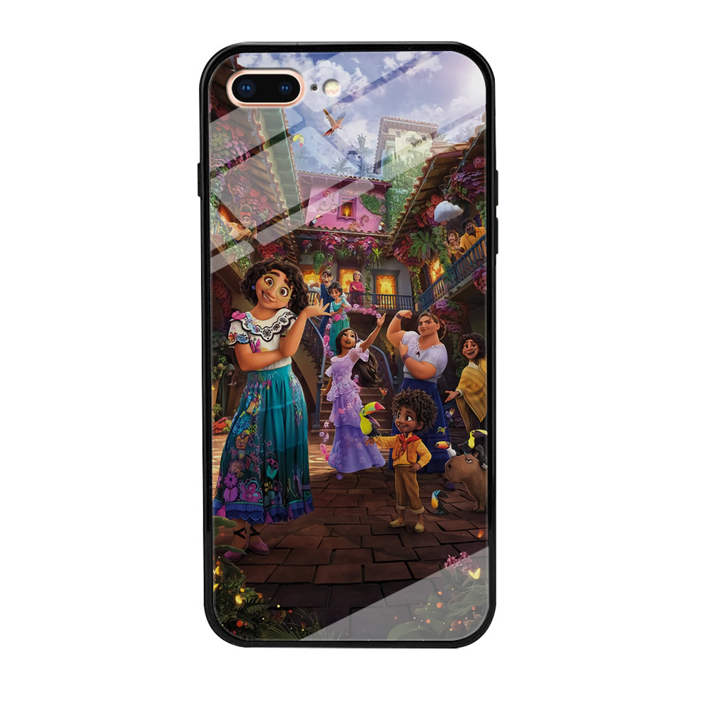 Encanto Family iPhone 8 Plus Case