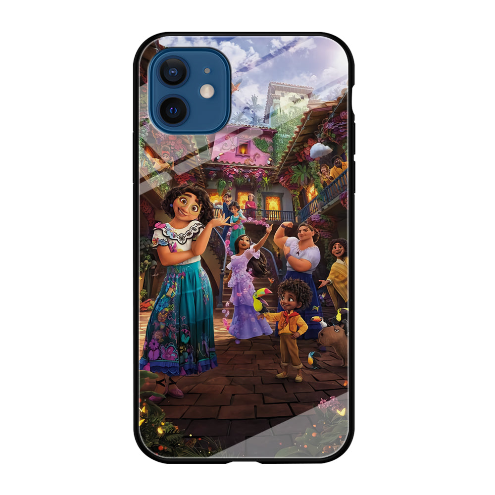 Encanto Family iPhone 12 Case