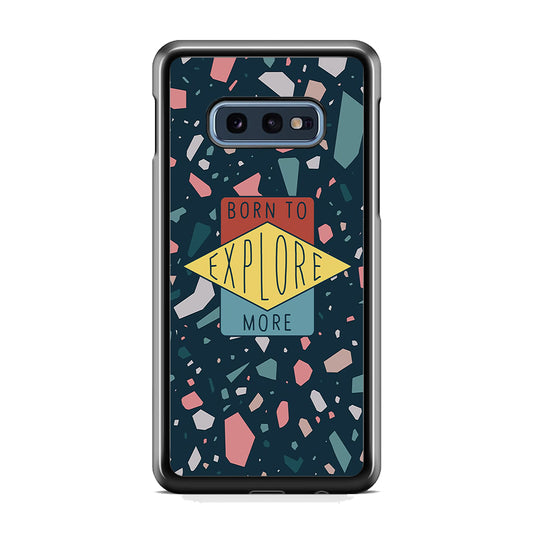 Explore More Samsung Galaxy S10E Case