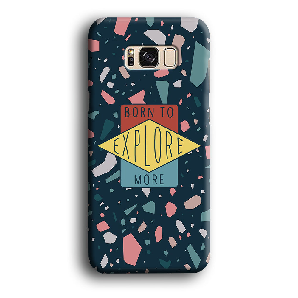 Explore More Samsung Galaxy S8 Plus Case 3D Case