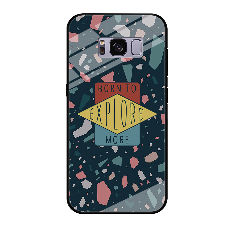 Explore More Samsung Galaxy S8 Plus Case Tempered Glass Case