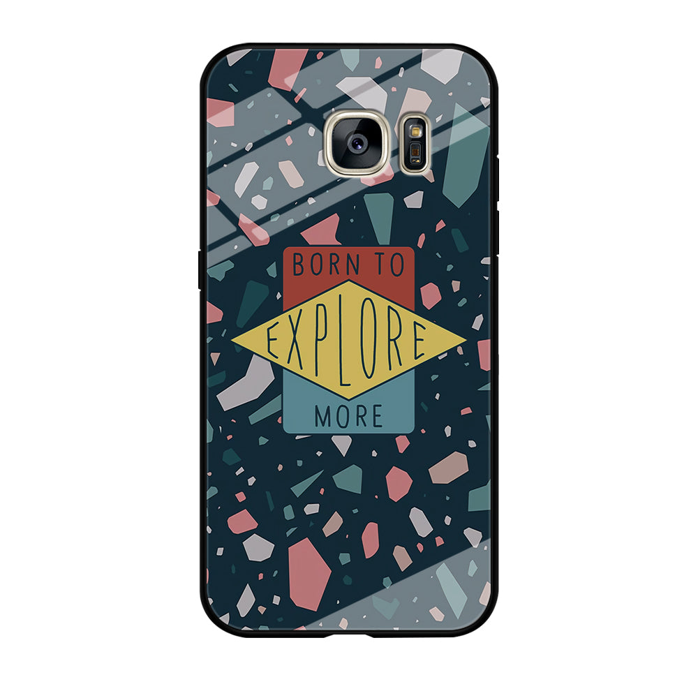 Explore More Samsung Galaxy S7 Case Tempered Glass Case