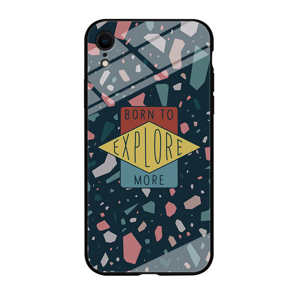 Explore More iPhone XR Case