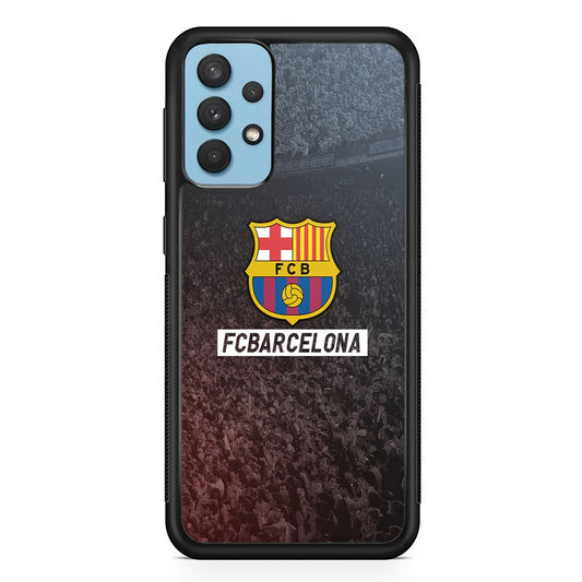 FC Barcelona Home Samsung Galaxy A32 Case