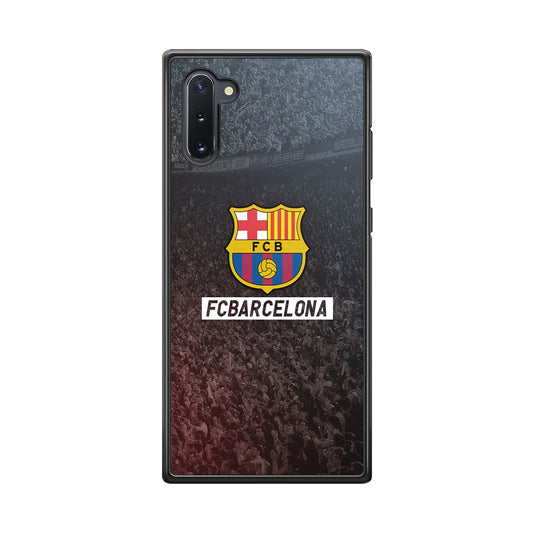 FC Barcelona Home Samsung Galaxy Note 10 Case