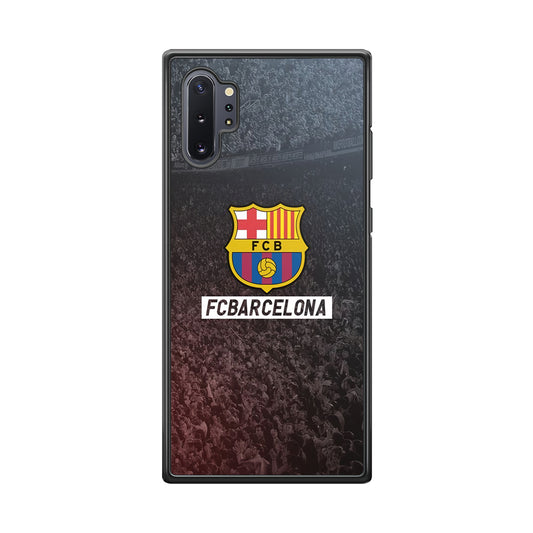 FC Barcelona Home Samsung Galaxy Note 10 Plus Case