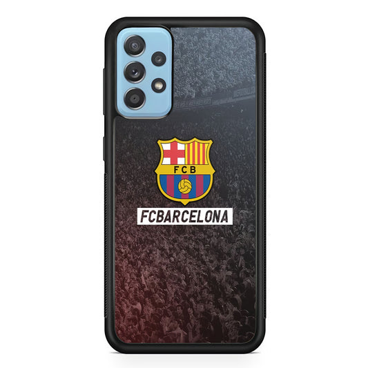 FC Barcelona Home Samsung Galaxy A52 Case