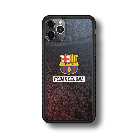 FC Barcelona Home iPhone 11 Pro Case