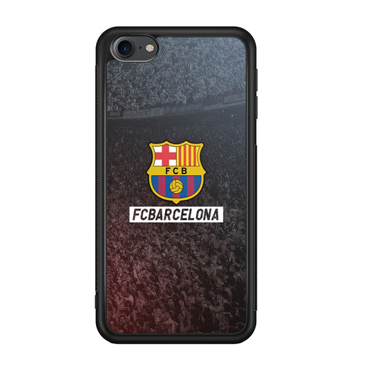 FC Barcelona Home iPod Touch 6 Case - Carneyforia