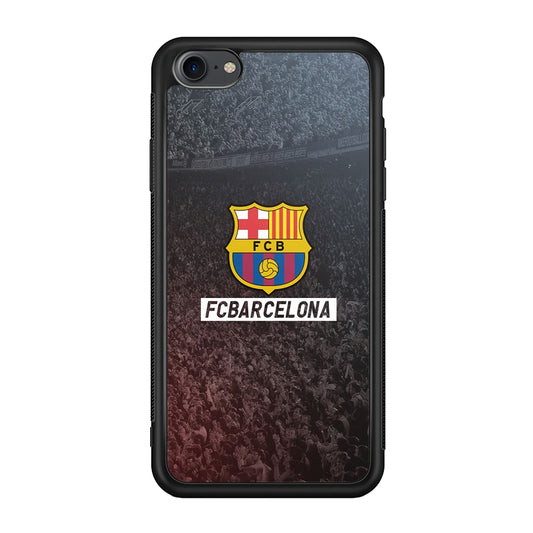 FC Barcelona Home iPhone 8 Case