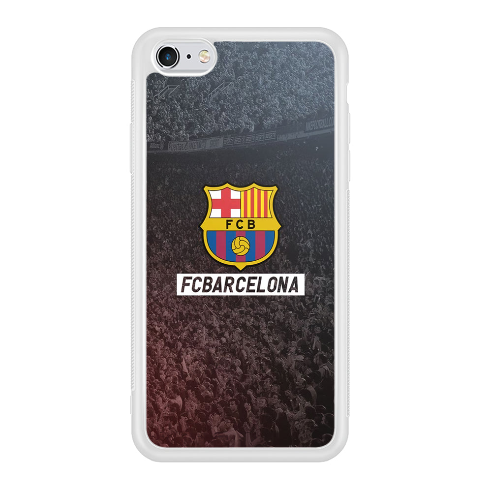 FC Barcelona Home iPhone 6 | 6s Case