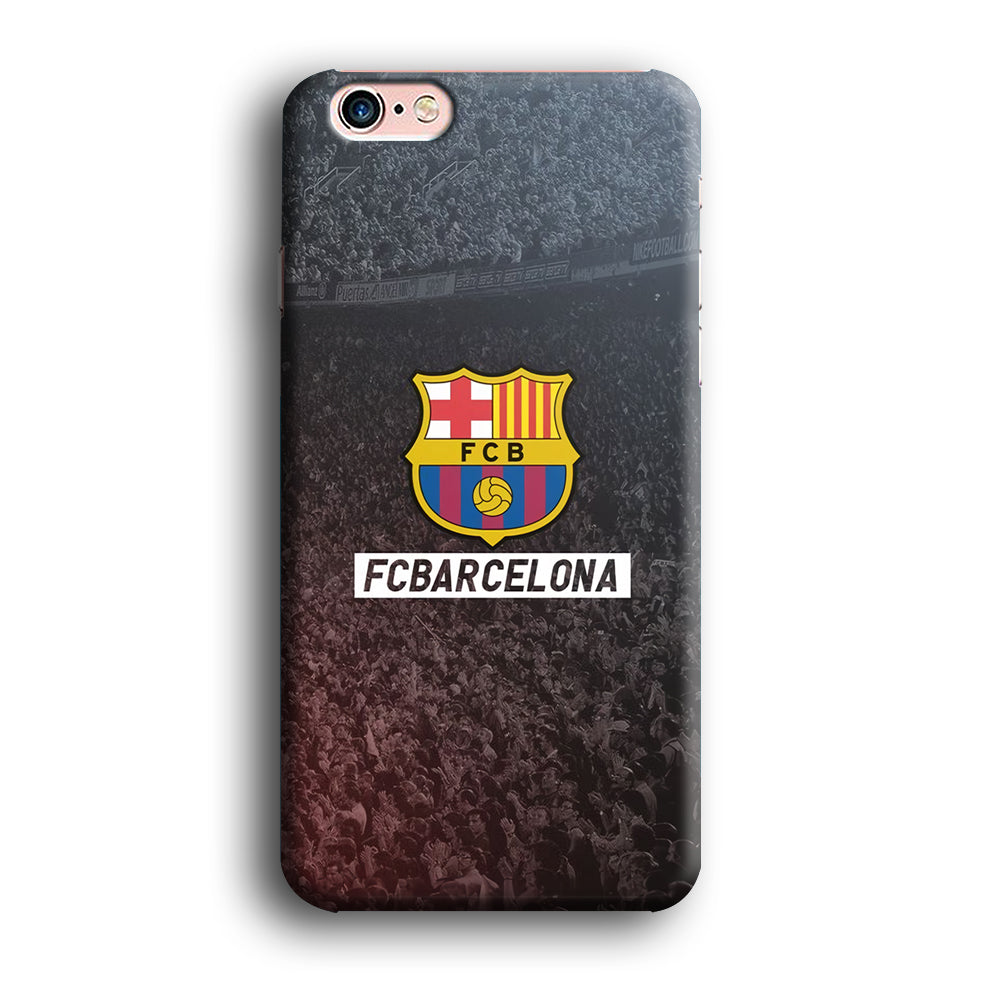 FC Barcelona Home iPhone 6 | 6s Case