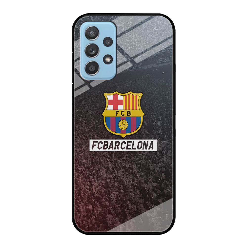 FC Barcelona Home Samsung Galaxy A52 Case