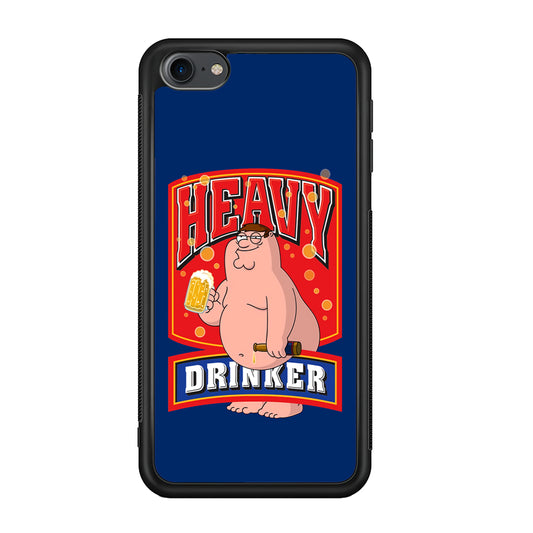 Family Guy Griffin The Heavy Drinker iPod Touch 6 Case - Carneyforia