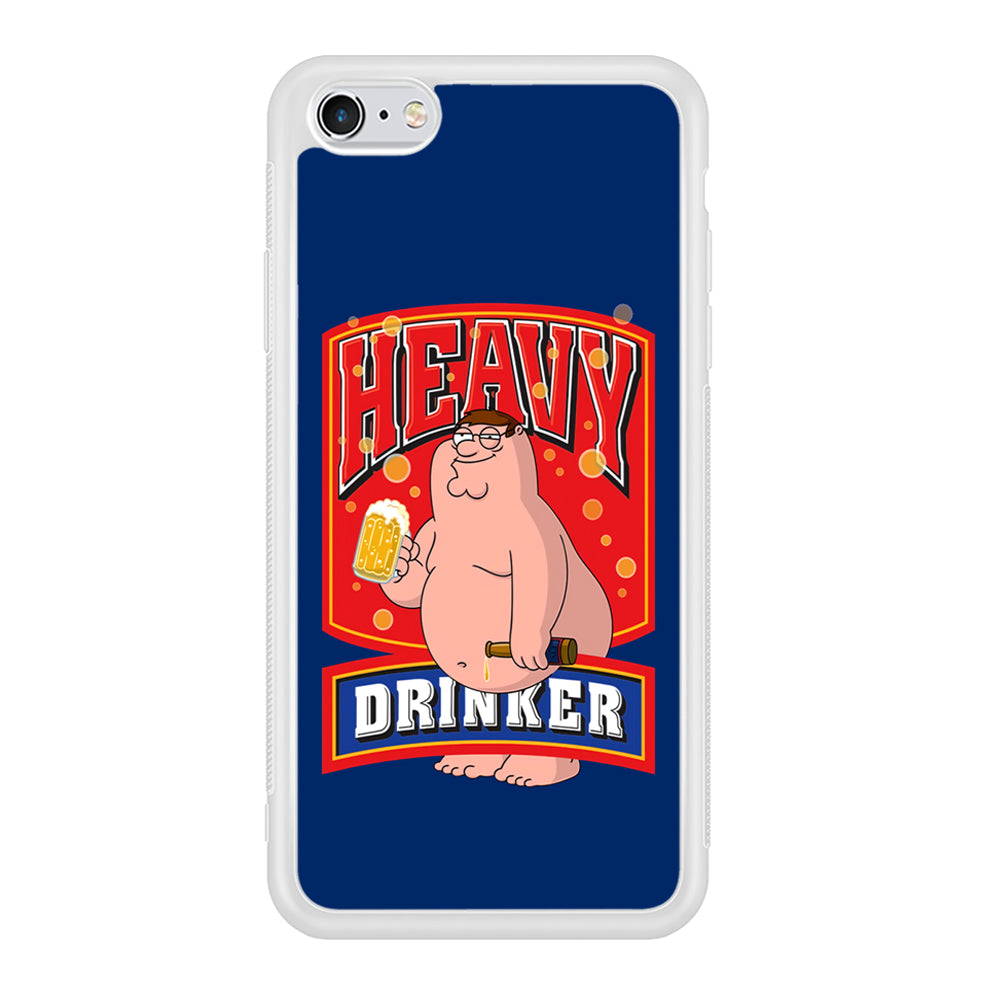 Family Guy Griffin The Heavy Drinker iPhone 6 | 6s Case