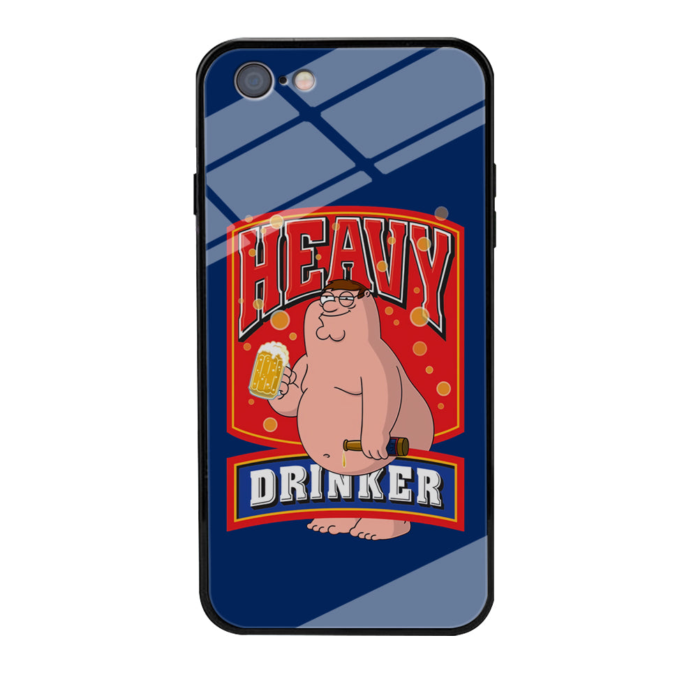 Family Guy Griffin The Heavy Drinker iPhone 6 | 6s Case