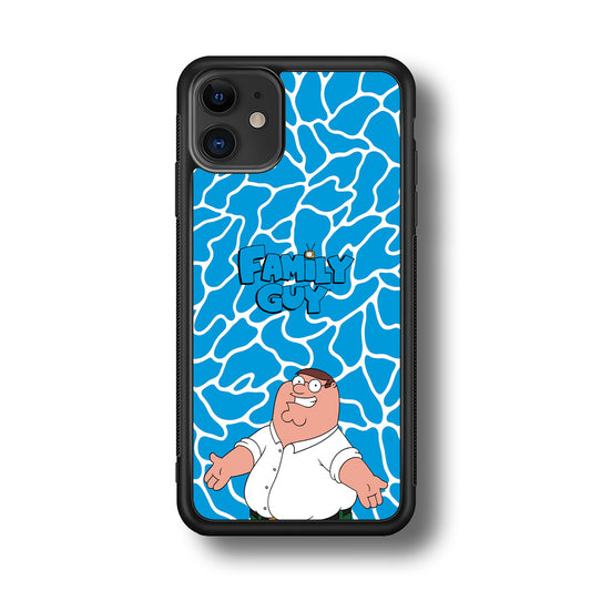 Family Guy Peter Resolution iPhone 11 Case