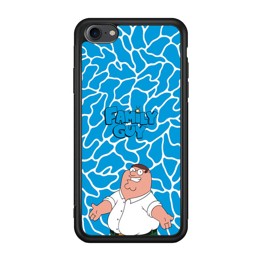 Family Guy Peter Resolution iPhone 7 Case