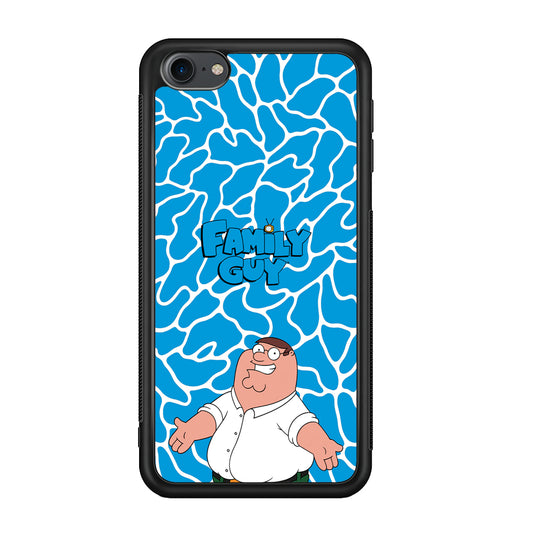 Family Guy Peter Resolution iPod Touch 6 Case - Carneyforia