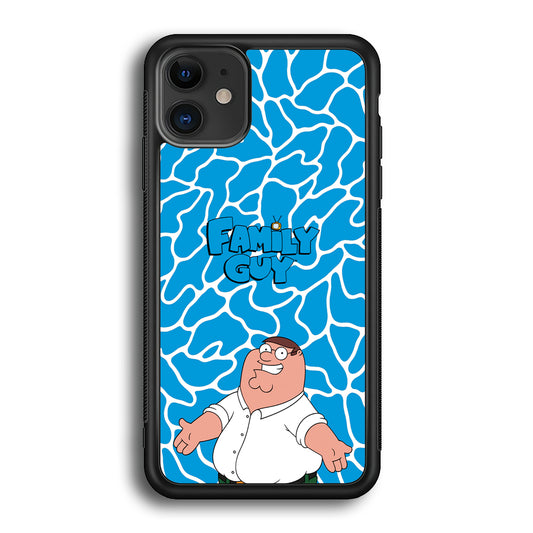 Family Guy Peter Resolution iPhone 12 Case