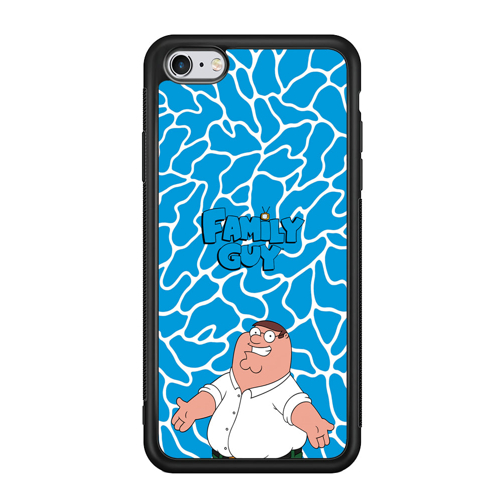 Family Guy Peter Resolution iPhone 6 Plus | 6s Plus Case