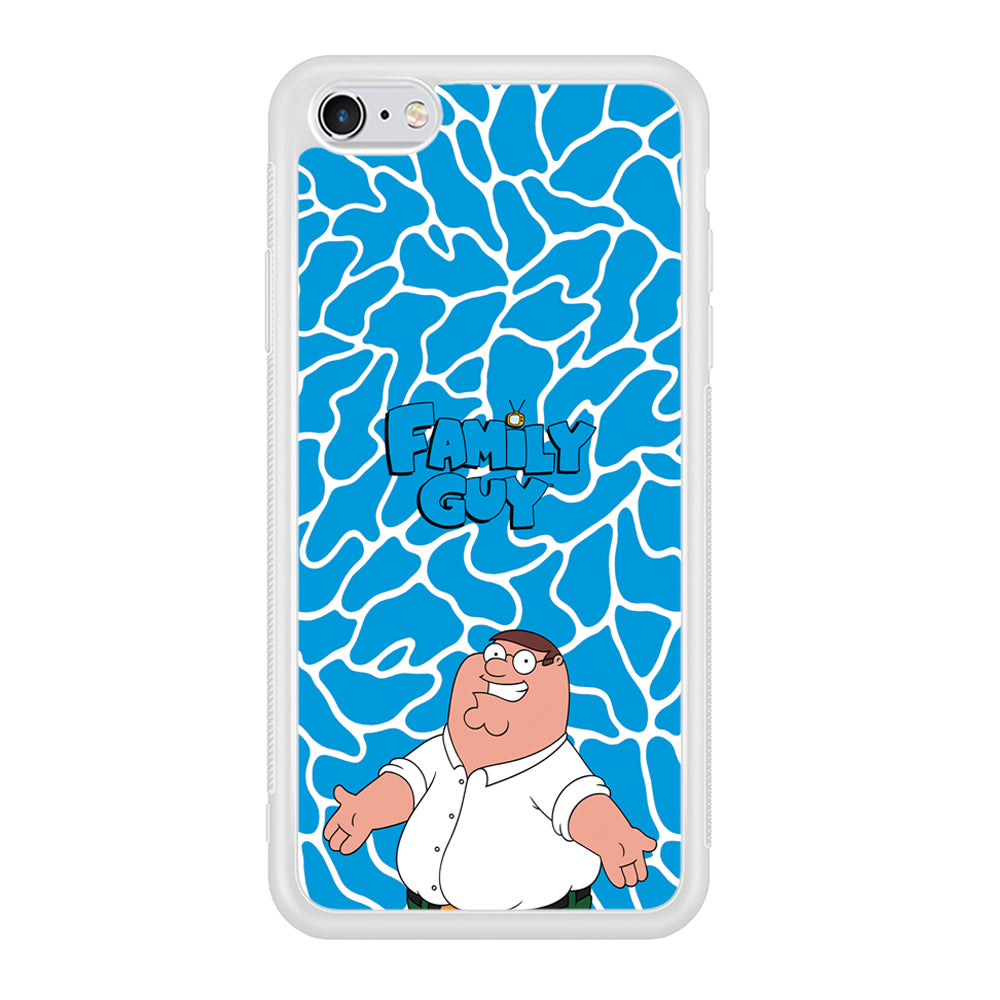 Family Guy Peter Resolution iPhone 6 Plus | 6s Plus Case