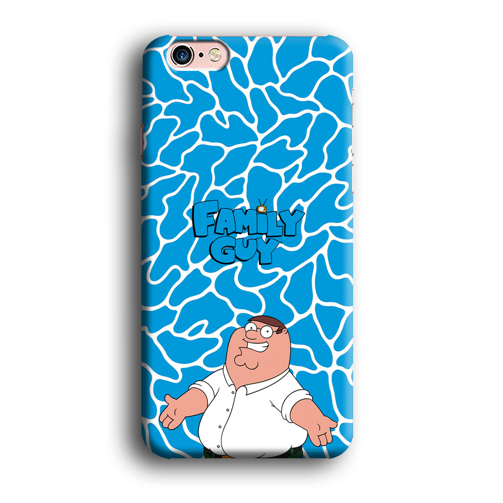 Family Guy Peter Resolution iPhone 6 Plus | 6s Plus Case