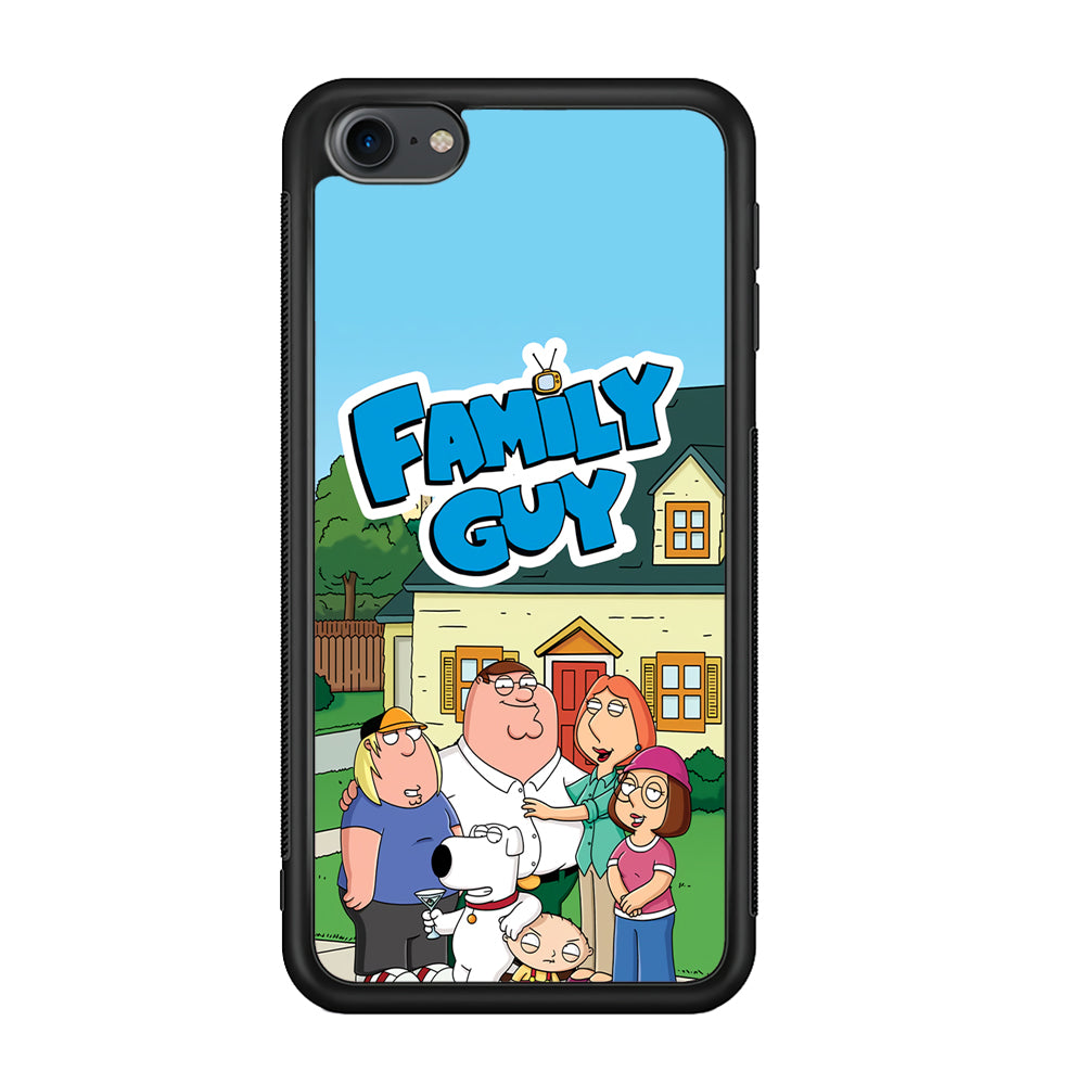Family Guy Poster iPod Touch 6 Case - Carneyforia