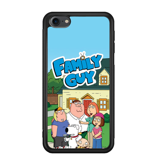 Family Guy Poster iPod Touch 6 Case - Carneyforia