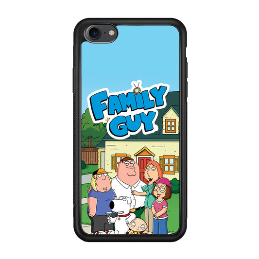 Family Guy Poster iPhone 8 Case