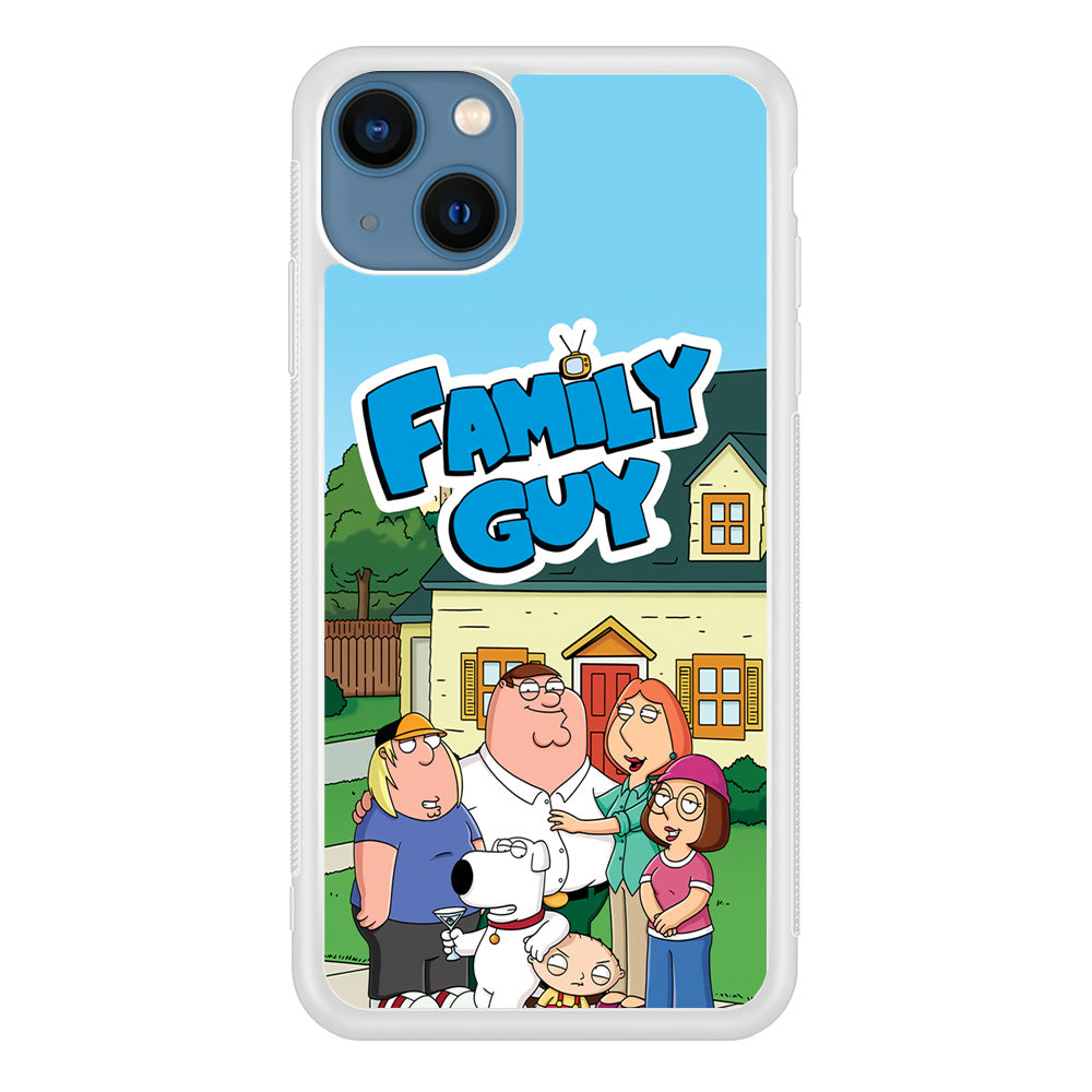 Family Guy Poster iPhone 13 Case