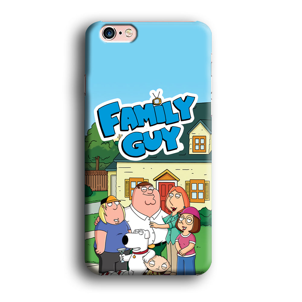 Family Guy Poster iPhone 6 Plus | 6s Plus Case