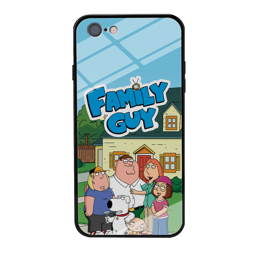 Family Guy Poster iPhone 6 | 6s Case