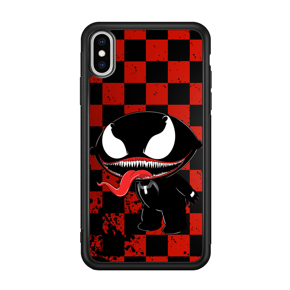 Family Guy Stewie Deadpool Mode iPhone X Case