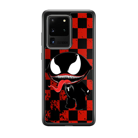 Family Guy Stewie Deadpool Mode Samsung Galaxy S20 Ultra Case